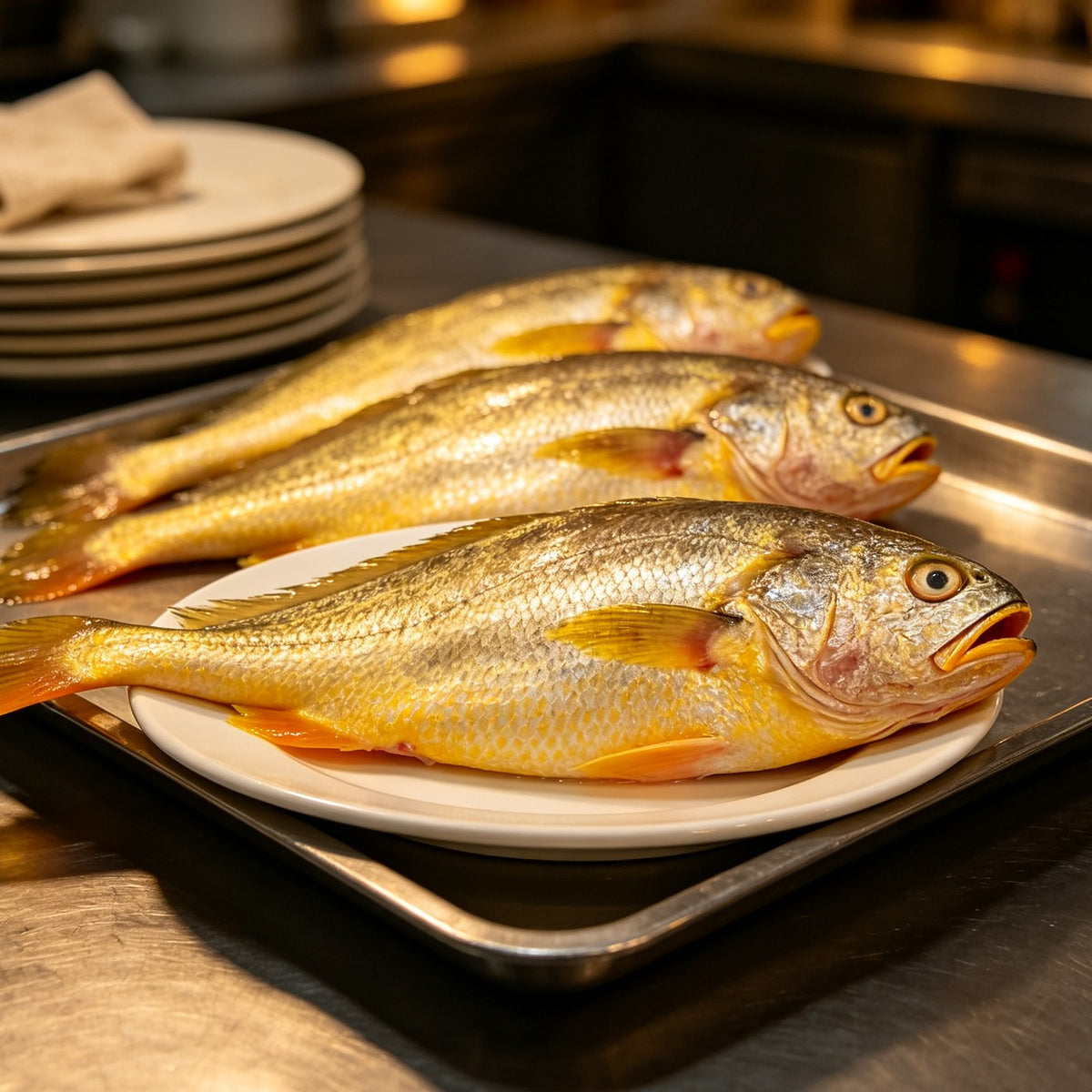 Fresh Yellow Croaker