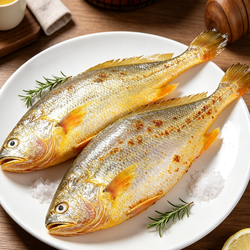 Fresh Yellow Croaker