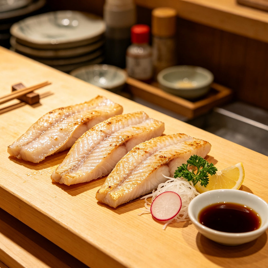 Tilapia Fillets