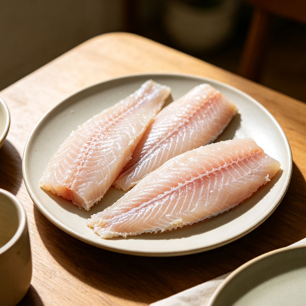 Tilapia Fillets