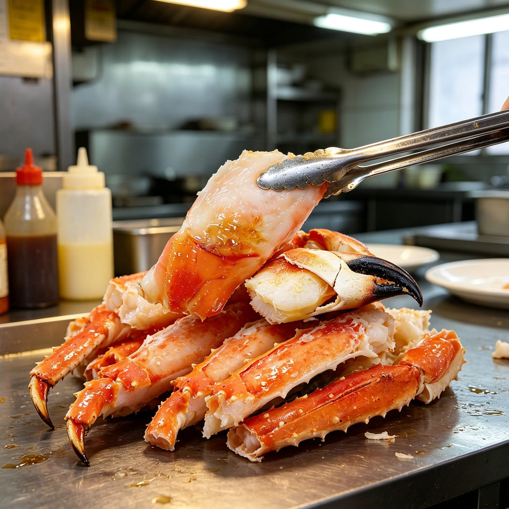 Royal King Crab Legs