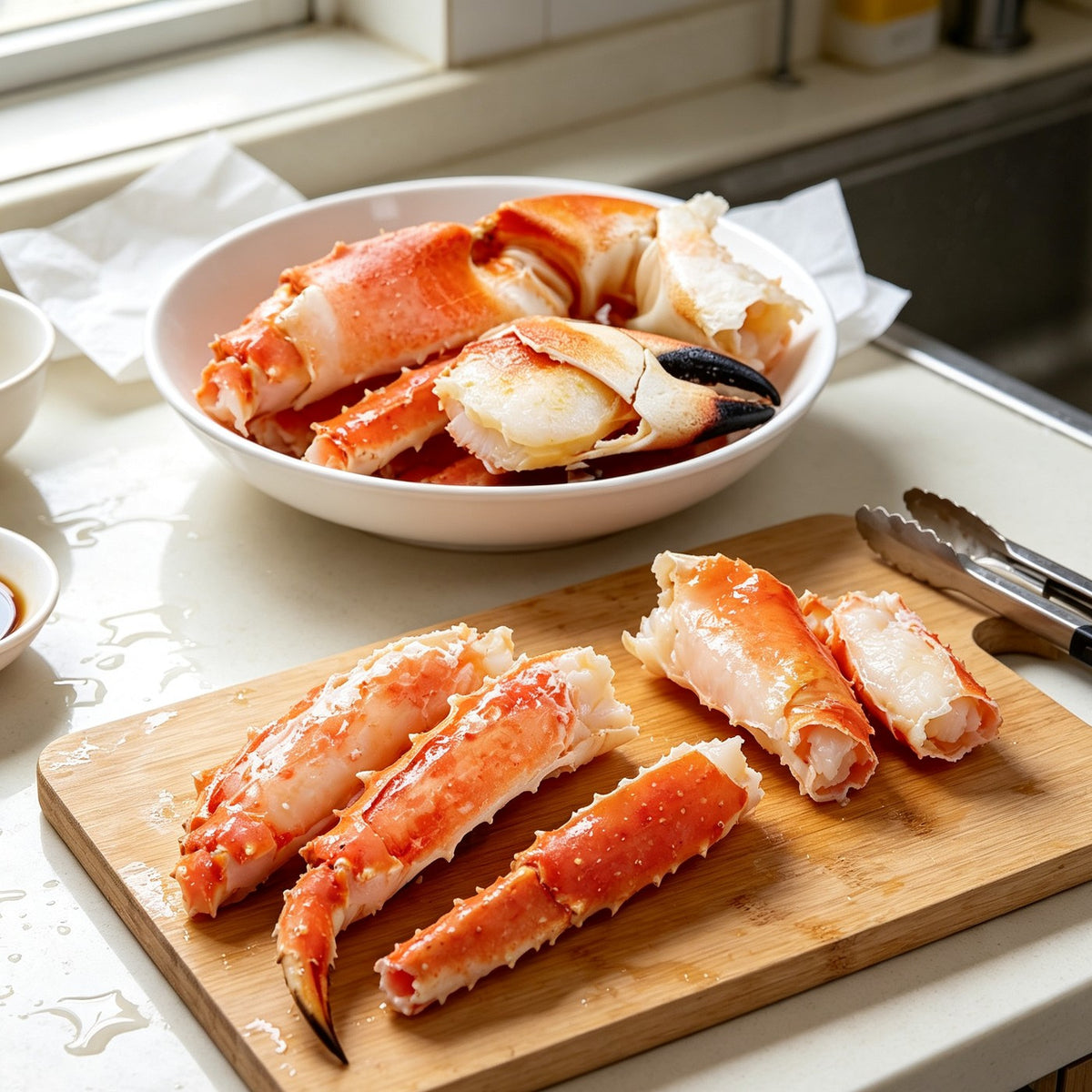 Royal King Crab Legs